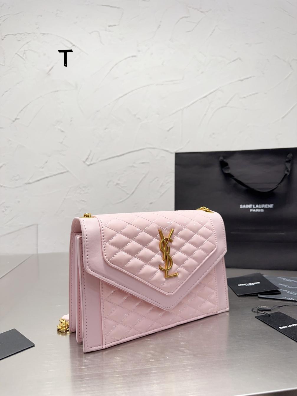 YSL Saint Laurent LeMaillon Gaby bag