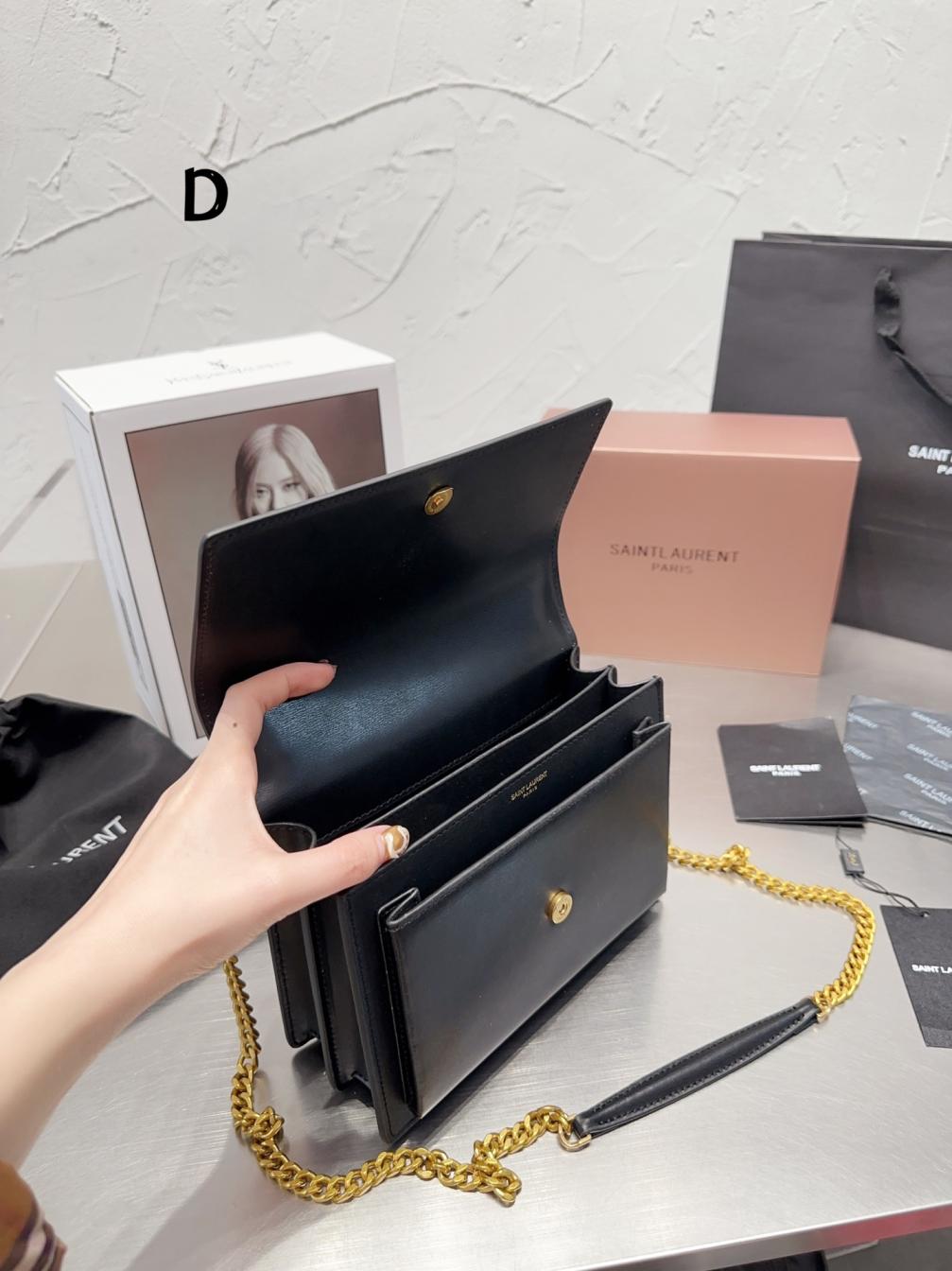 YSL ?????? sunset bag 131376