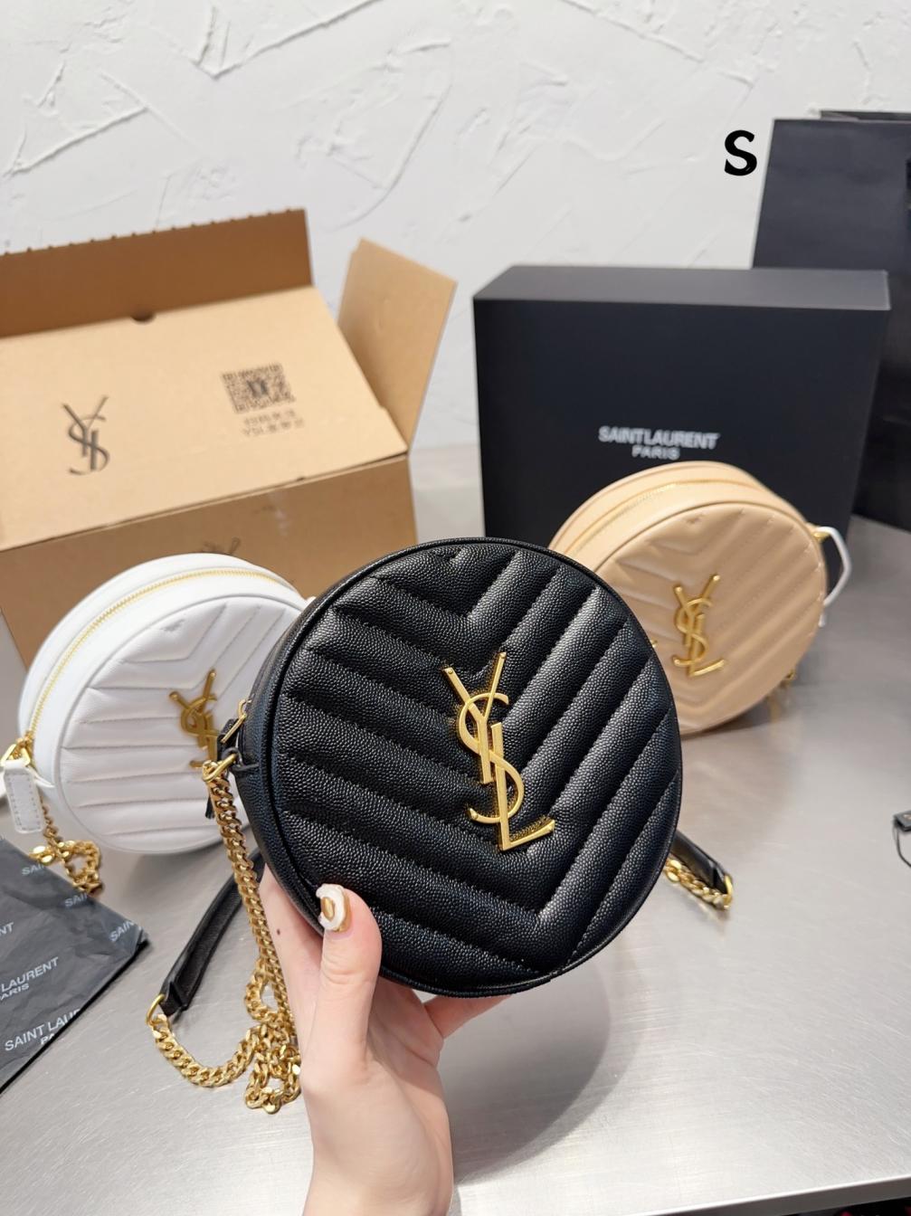YSL sunset bag 131376