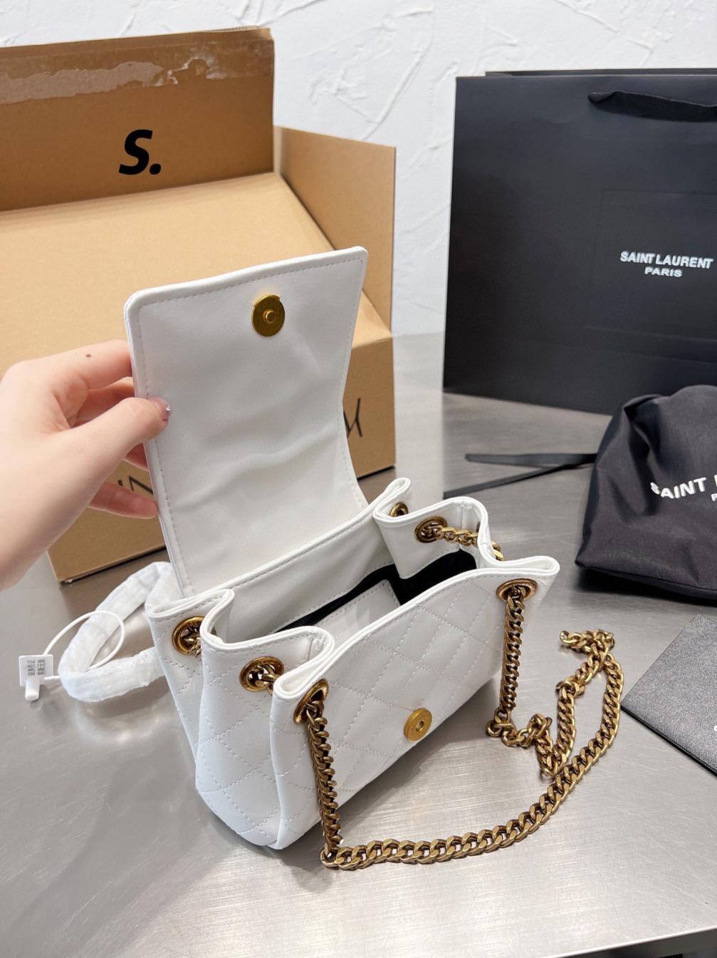 YSL mini nolina bag 131410