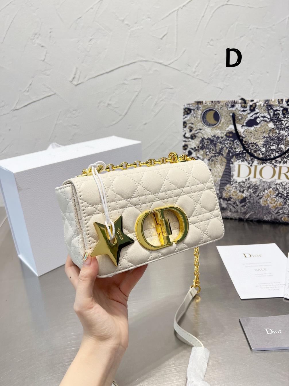 Dior Caro bag 131589