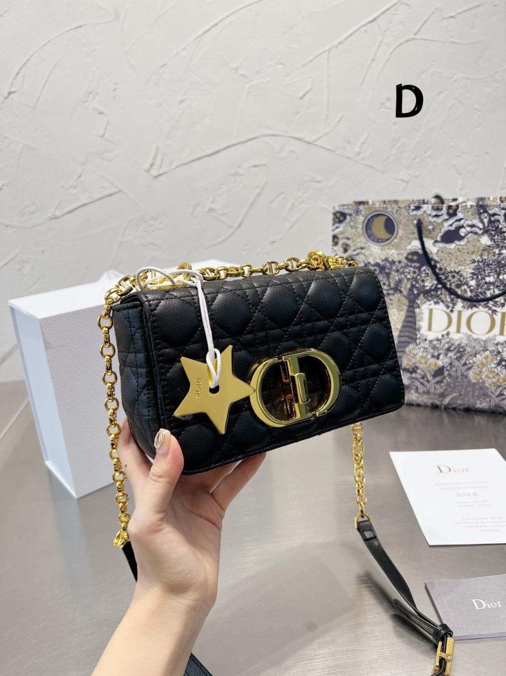 Dior Caro bag 131589