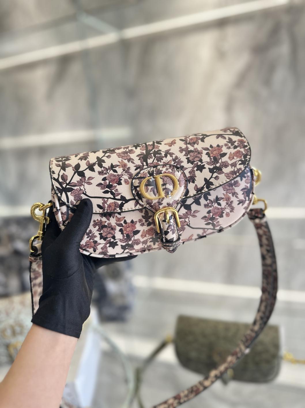 Dior Bobby East-West bag 131544