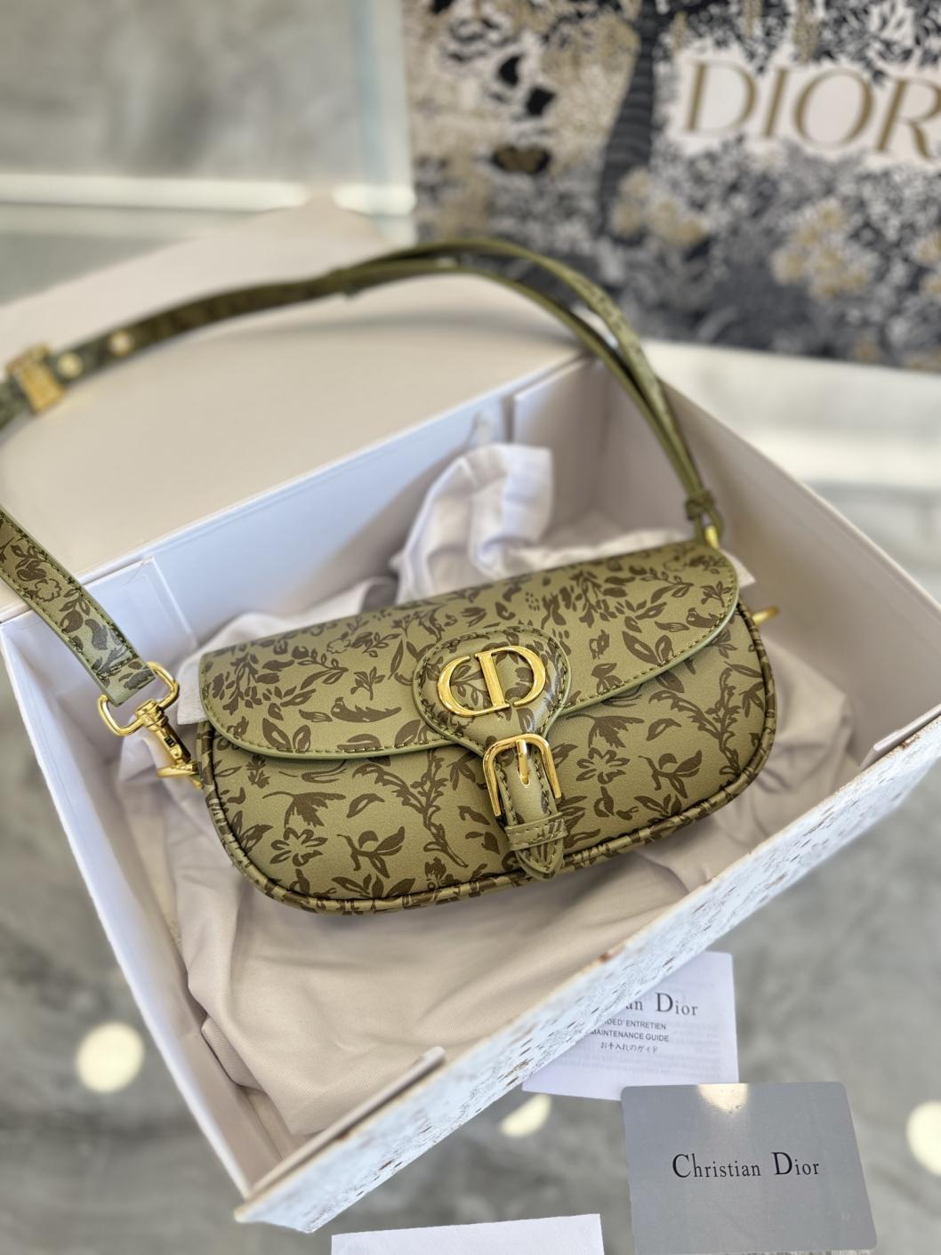 Dior Bobby East-West bag 131543