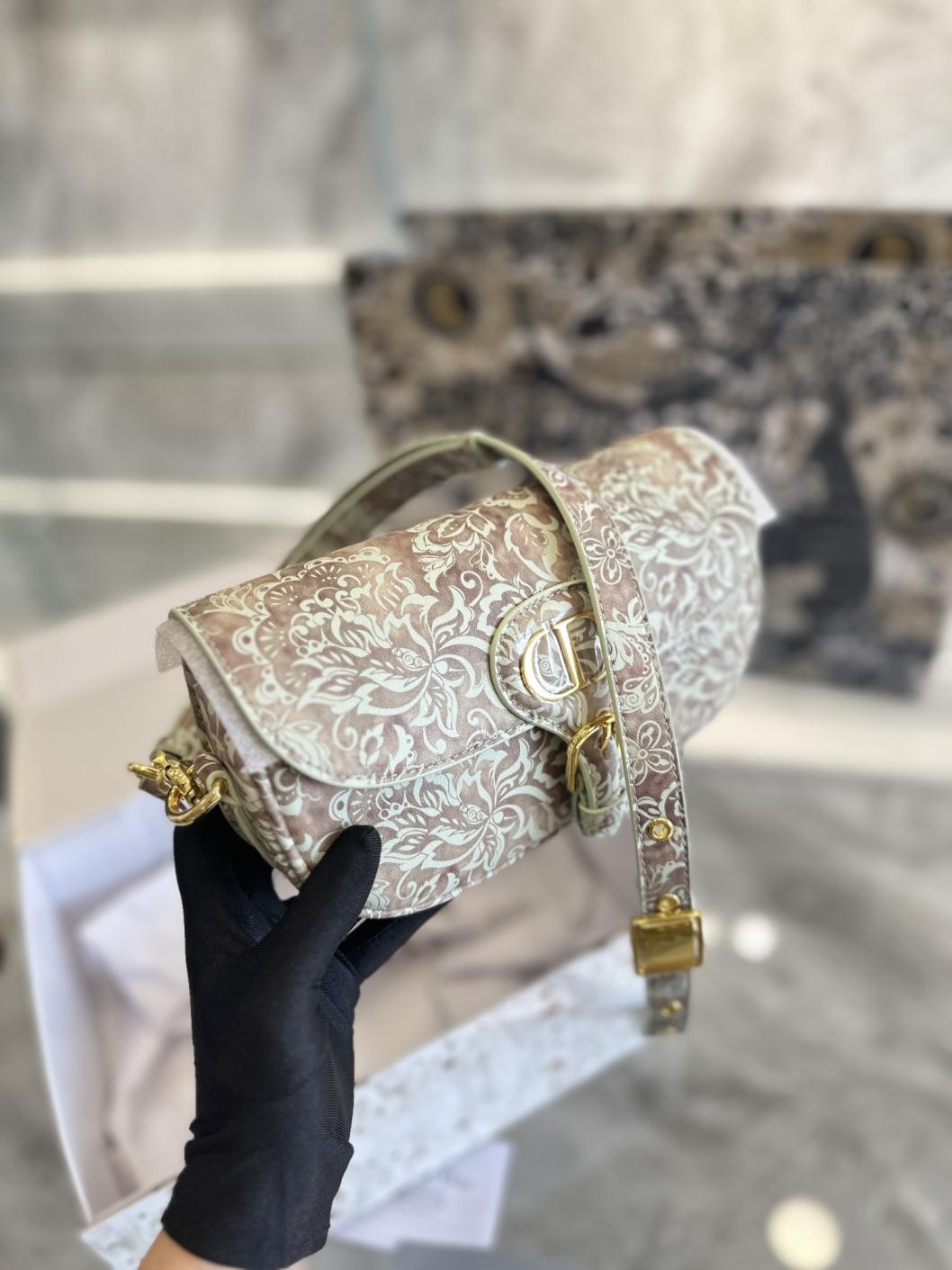 Dior Bobby East-West bag 131543