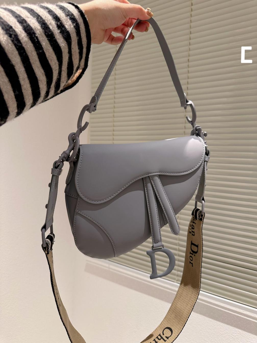 Dior Saddle Bag 25cm 131365