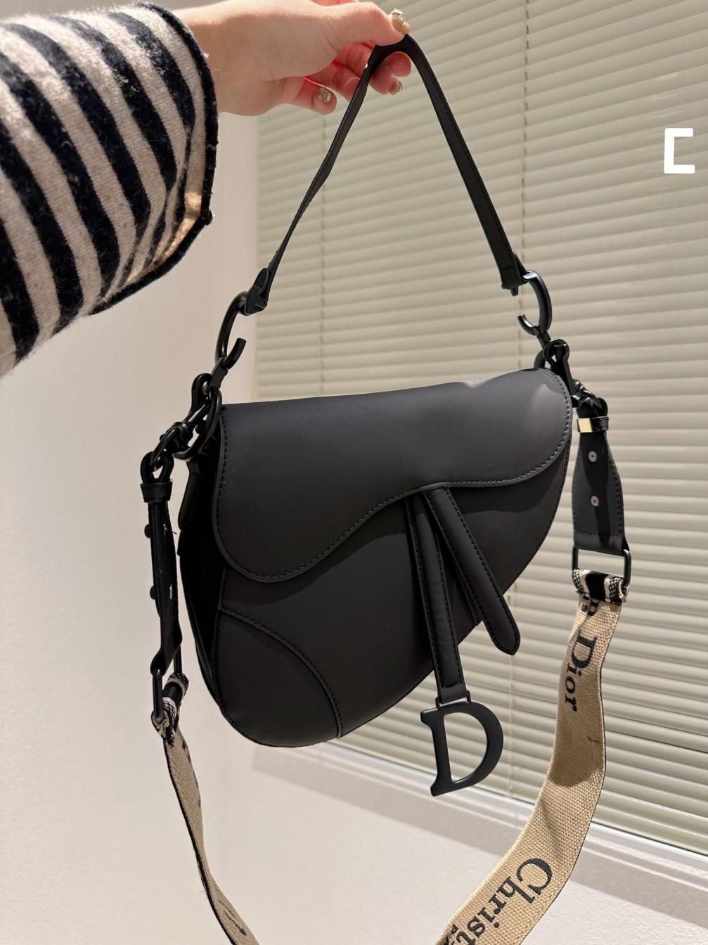 Dior Saddle Bag 25cm 131365