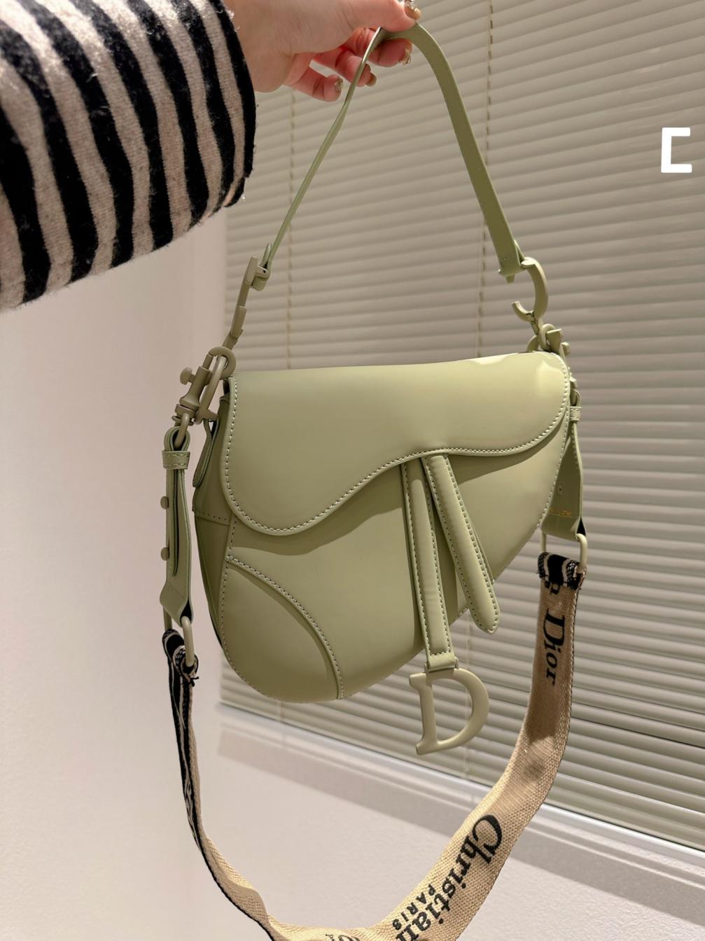 Dior Saddle Bag 25cm 131365