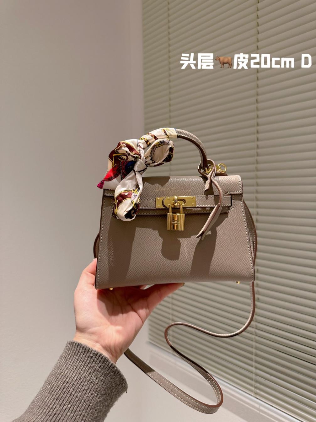 Hermes 20cm kelly mini bag 131439