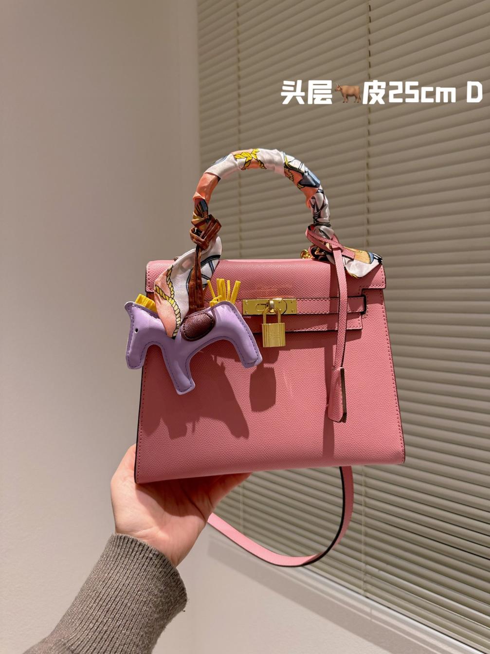 Hermes 25cm kelly bag 131441