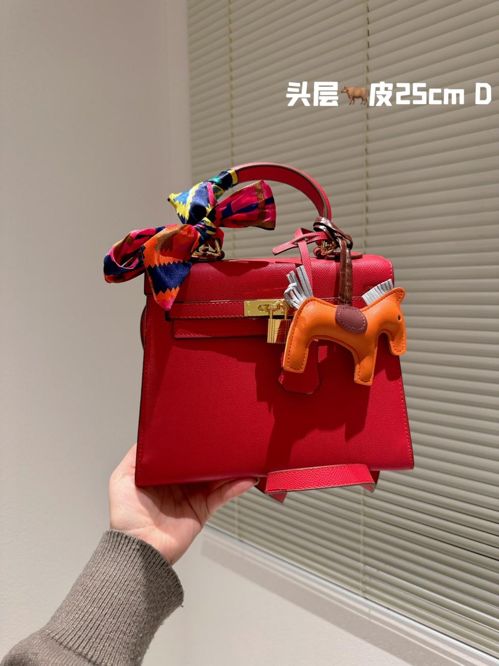 Hermes 25cm kelly bag 131441