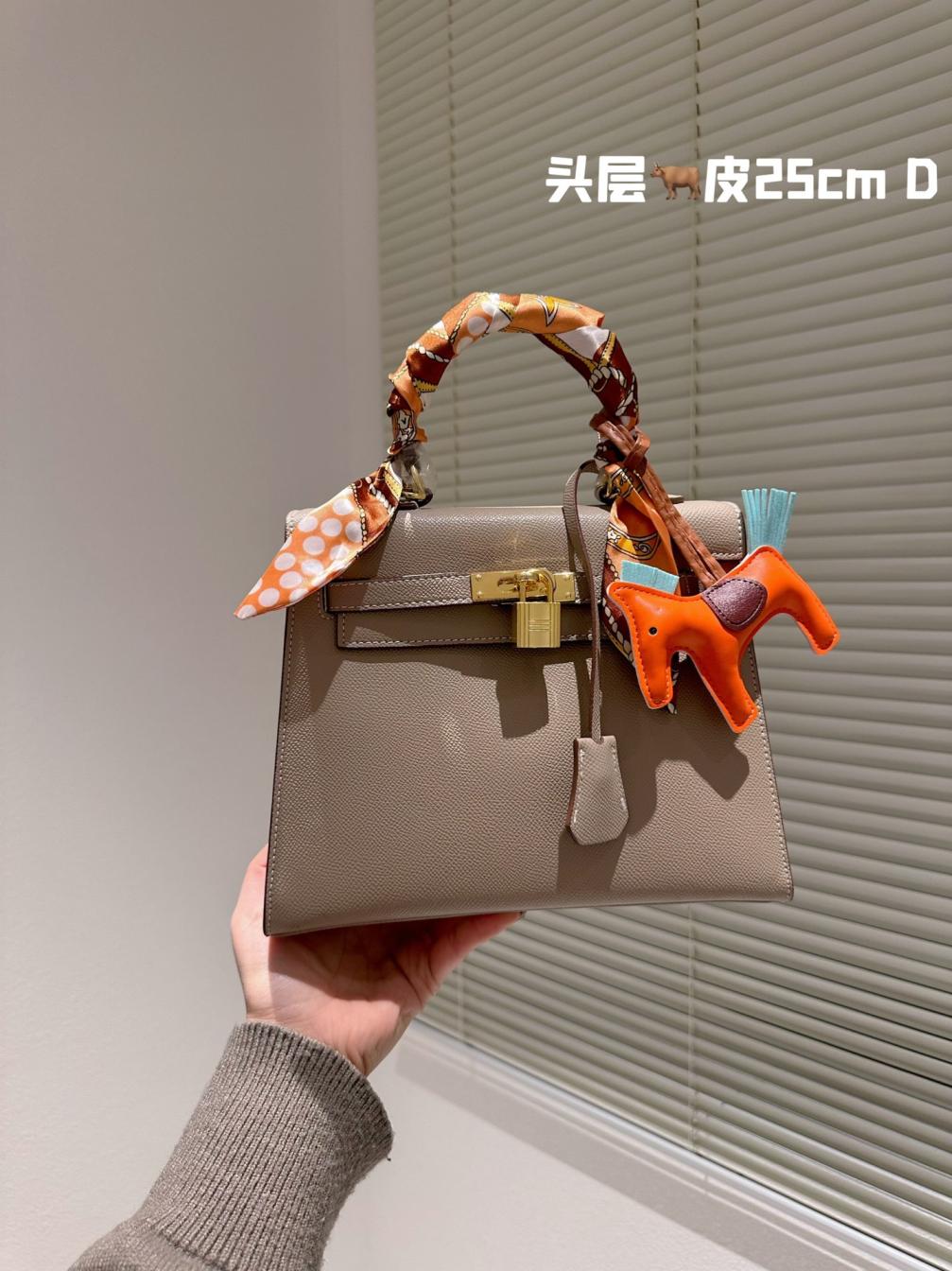 Hermes 25cm kelly bag 131441
