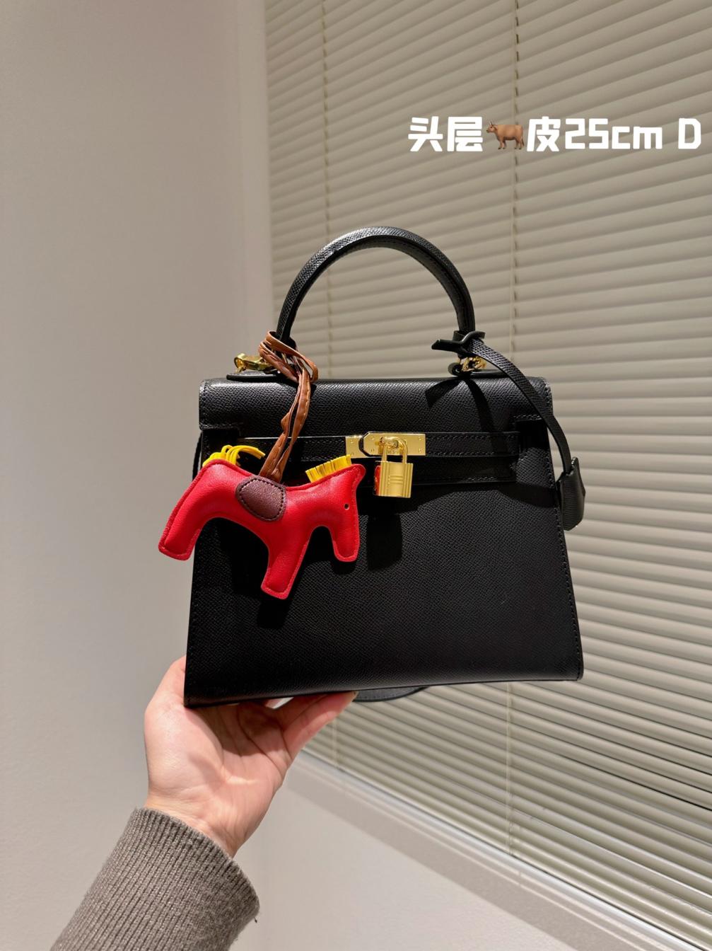 Hermes 25cm kelly bag 131441