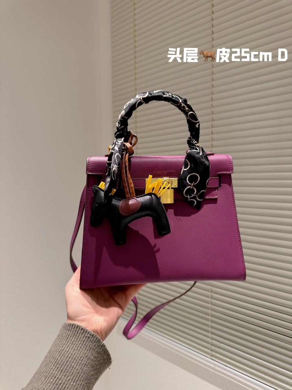 Hermes 25cm kelly bag 131441
