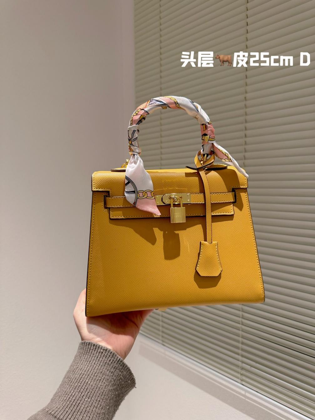 Hermes 25cm kelly bag 131443