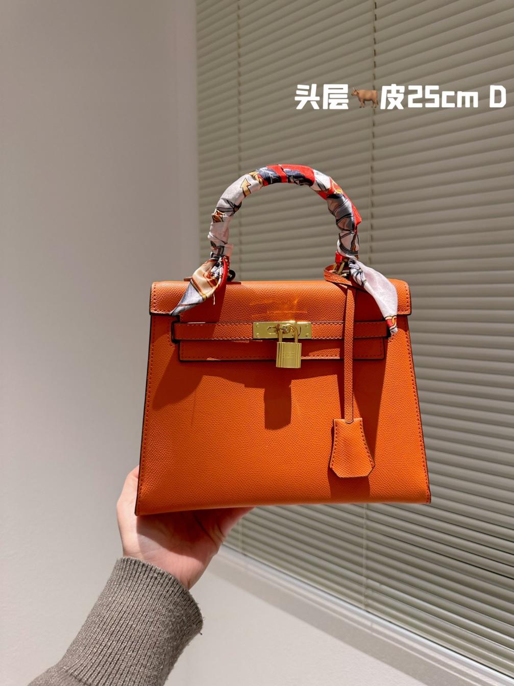 Hermes 25cm kelly bag 131443