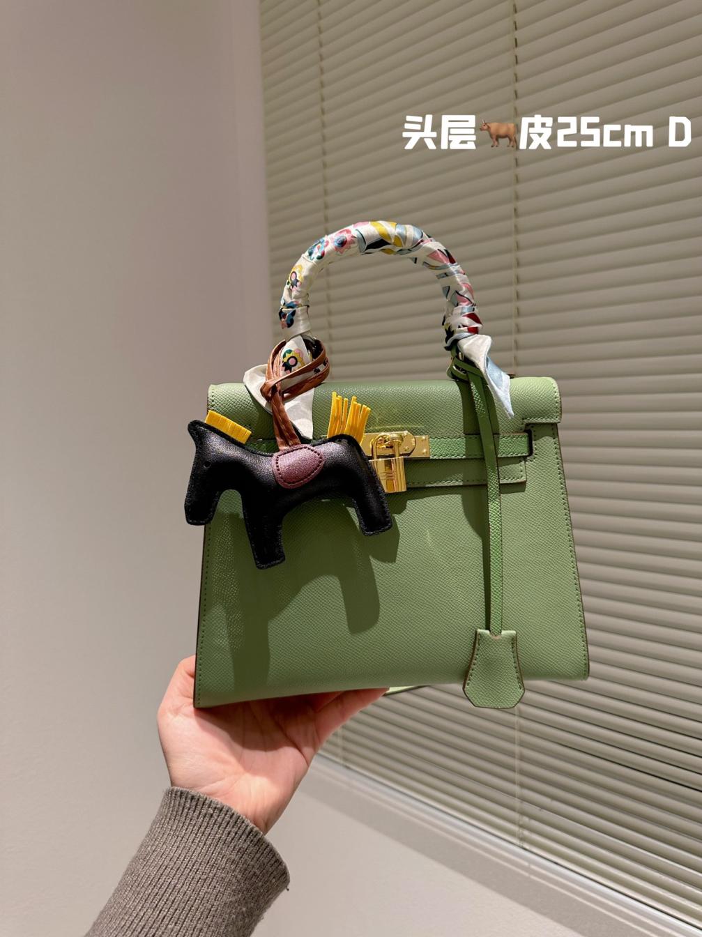 Hermes 25cm kelly bag 131443