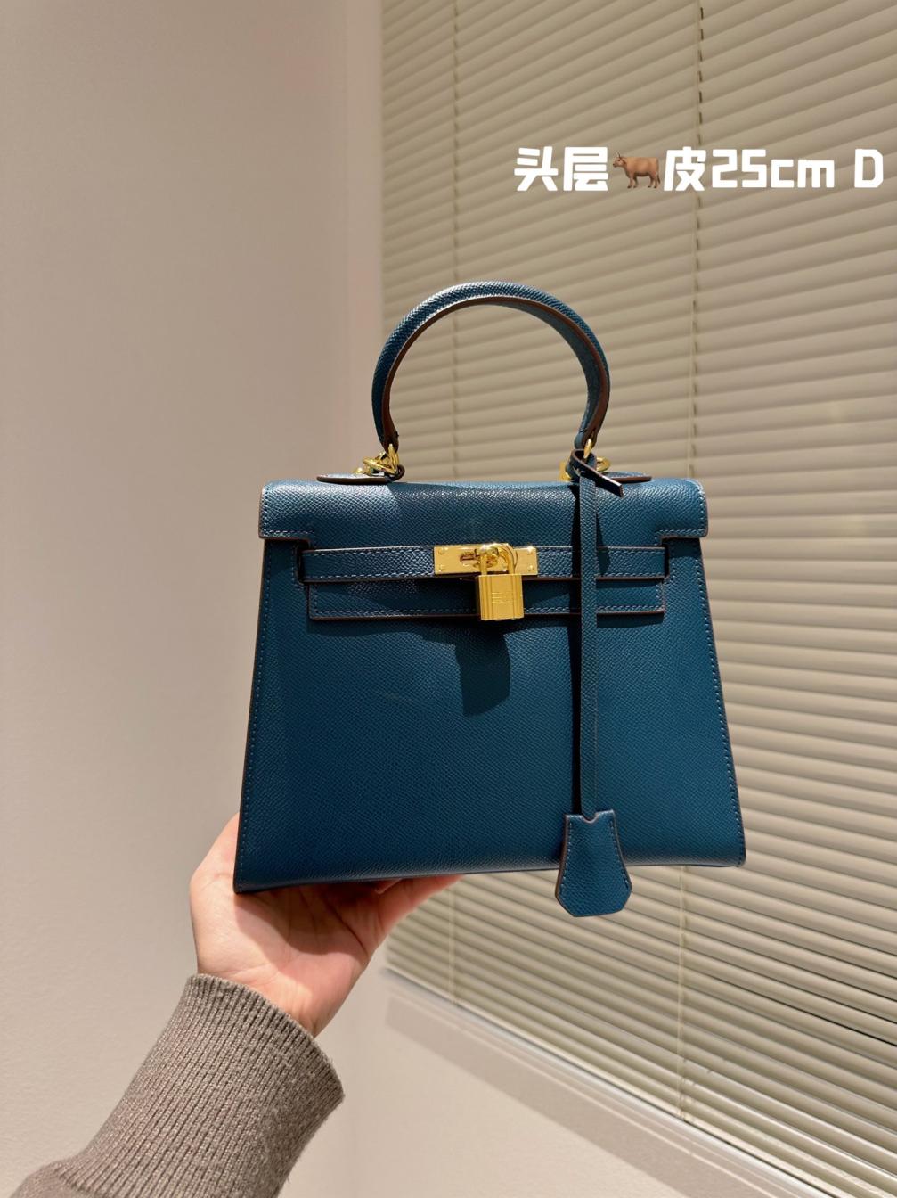 Hermes 25cm kelly bag 131443