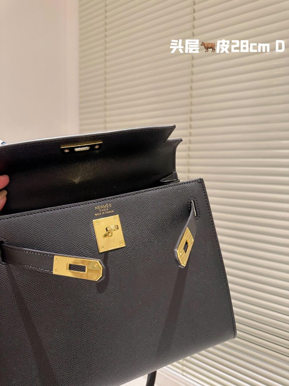 Hermes 28cm kelly bag 131444