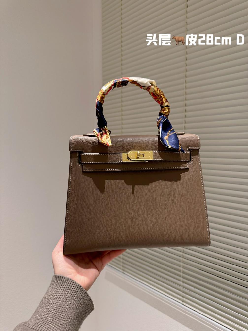 Hermes 28cm kelly bag 131444