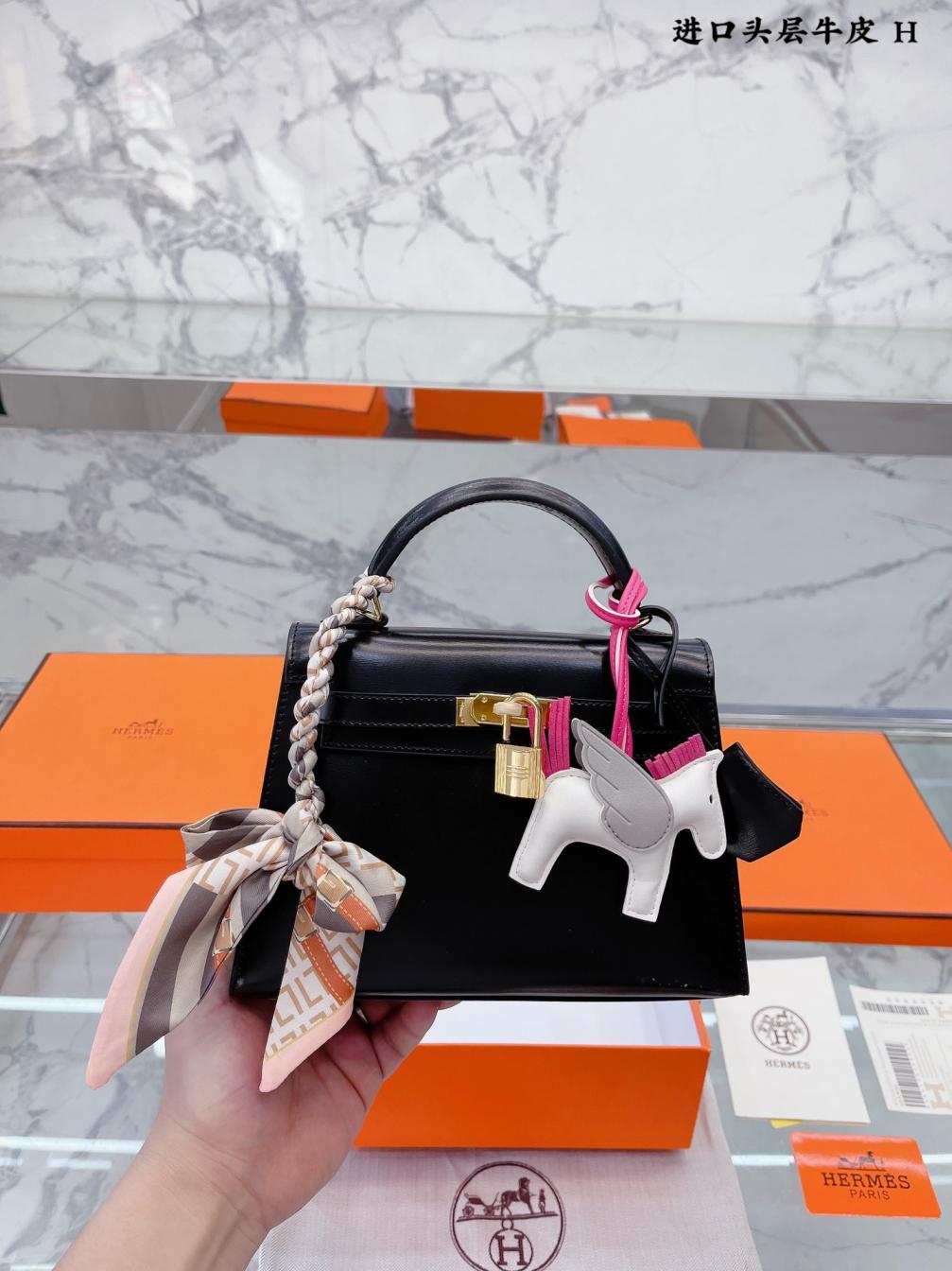 Hermes 22cm kelly bag 131521