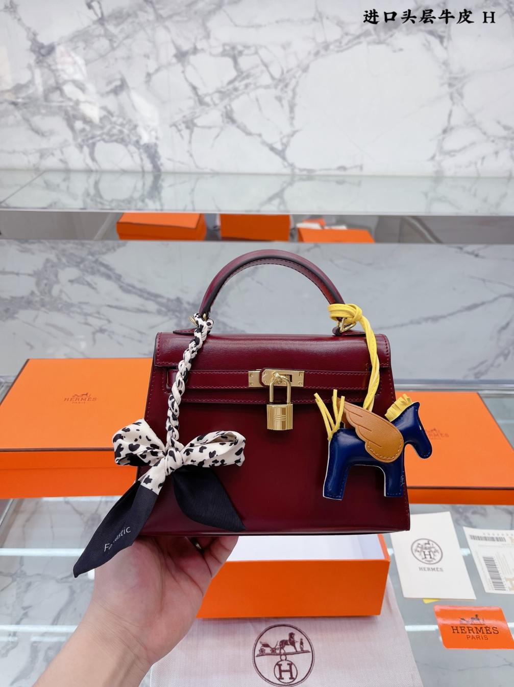 Hermes 22cm kelly bag 131521