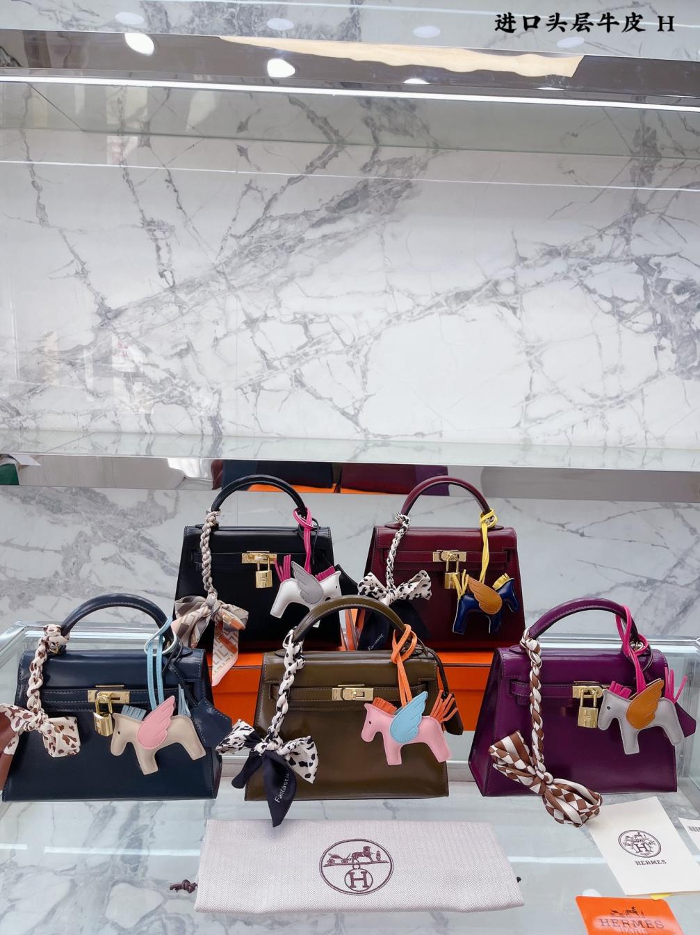 Hermes 22cm kelly bag 131521