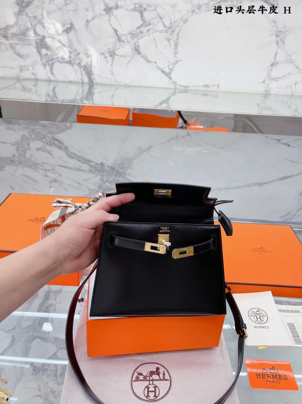 Hermes 22cm kelly bag 131521