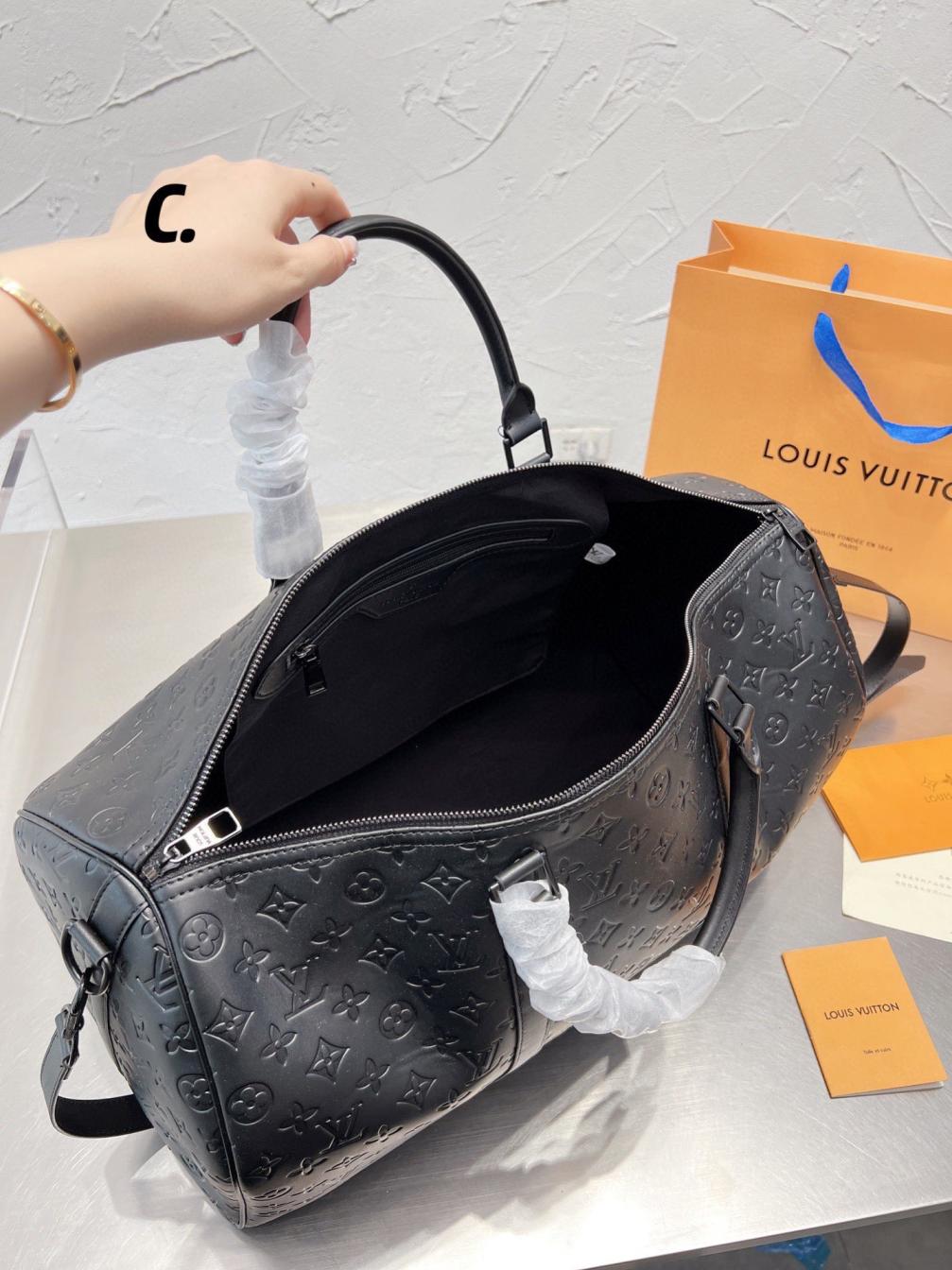 Lv Louis vuitton travel bag 131265