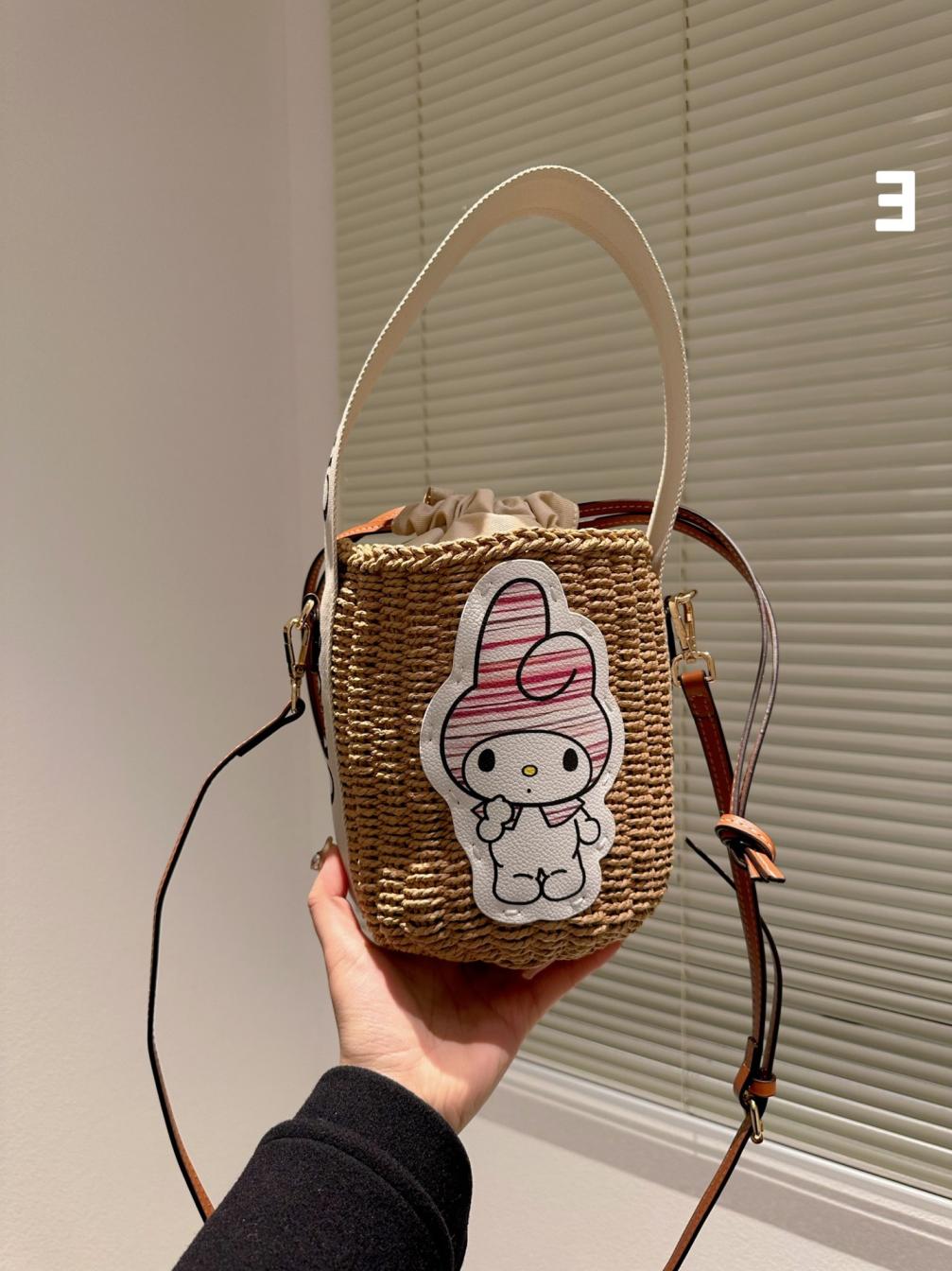 Chloe wave handbag 131238