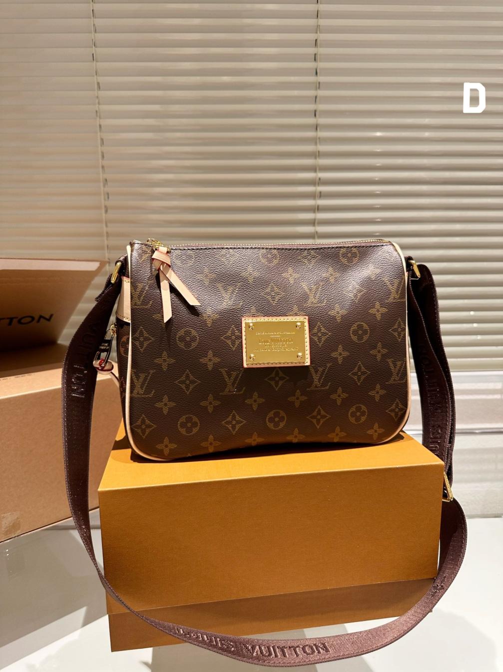 LV Louis vuitton vintag bag 131722