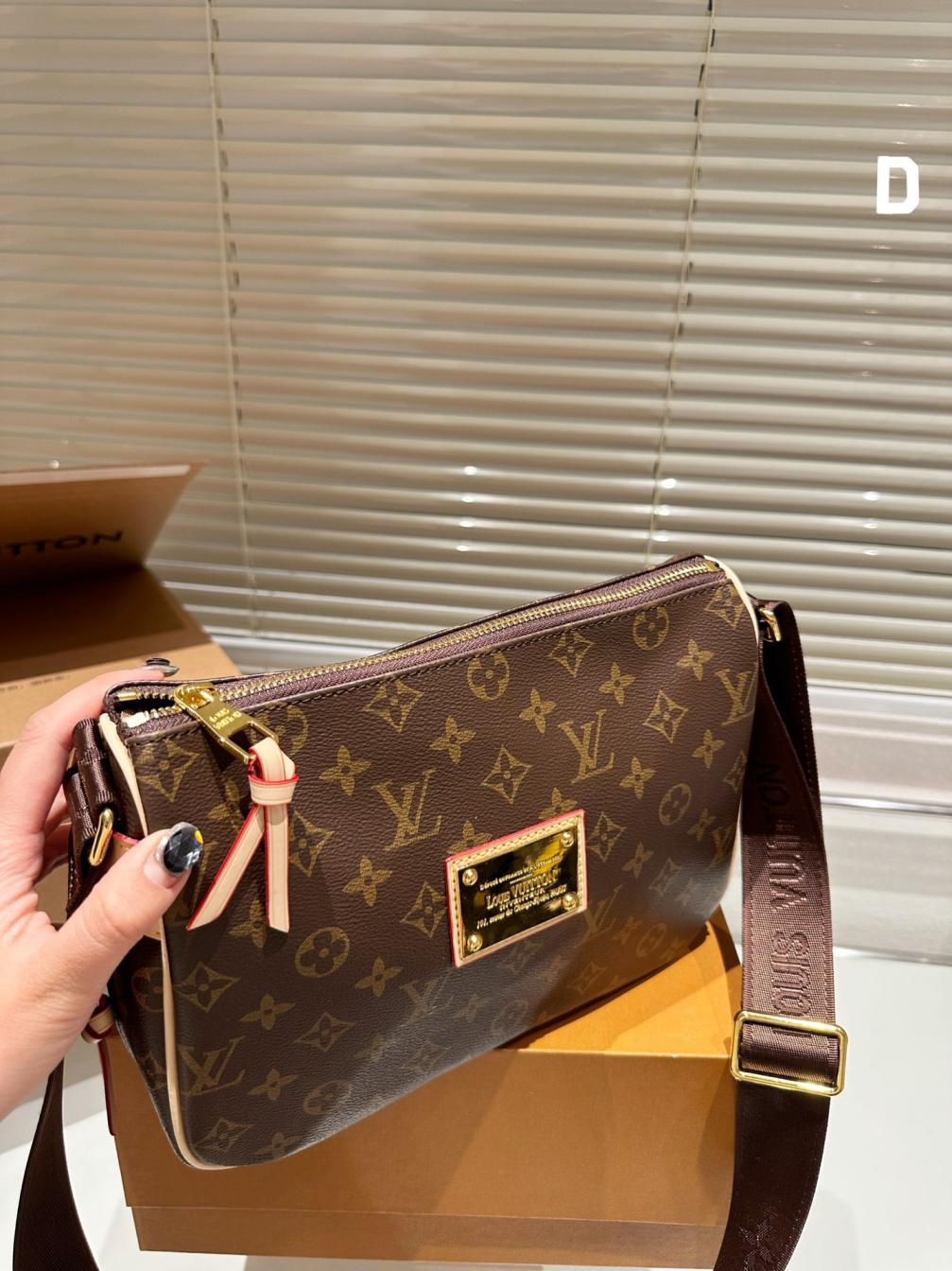 LV Louis vuitton vintag bag 131722