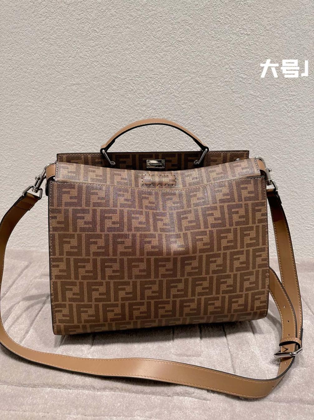 Fendi men 23ss bag 131703