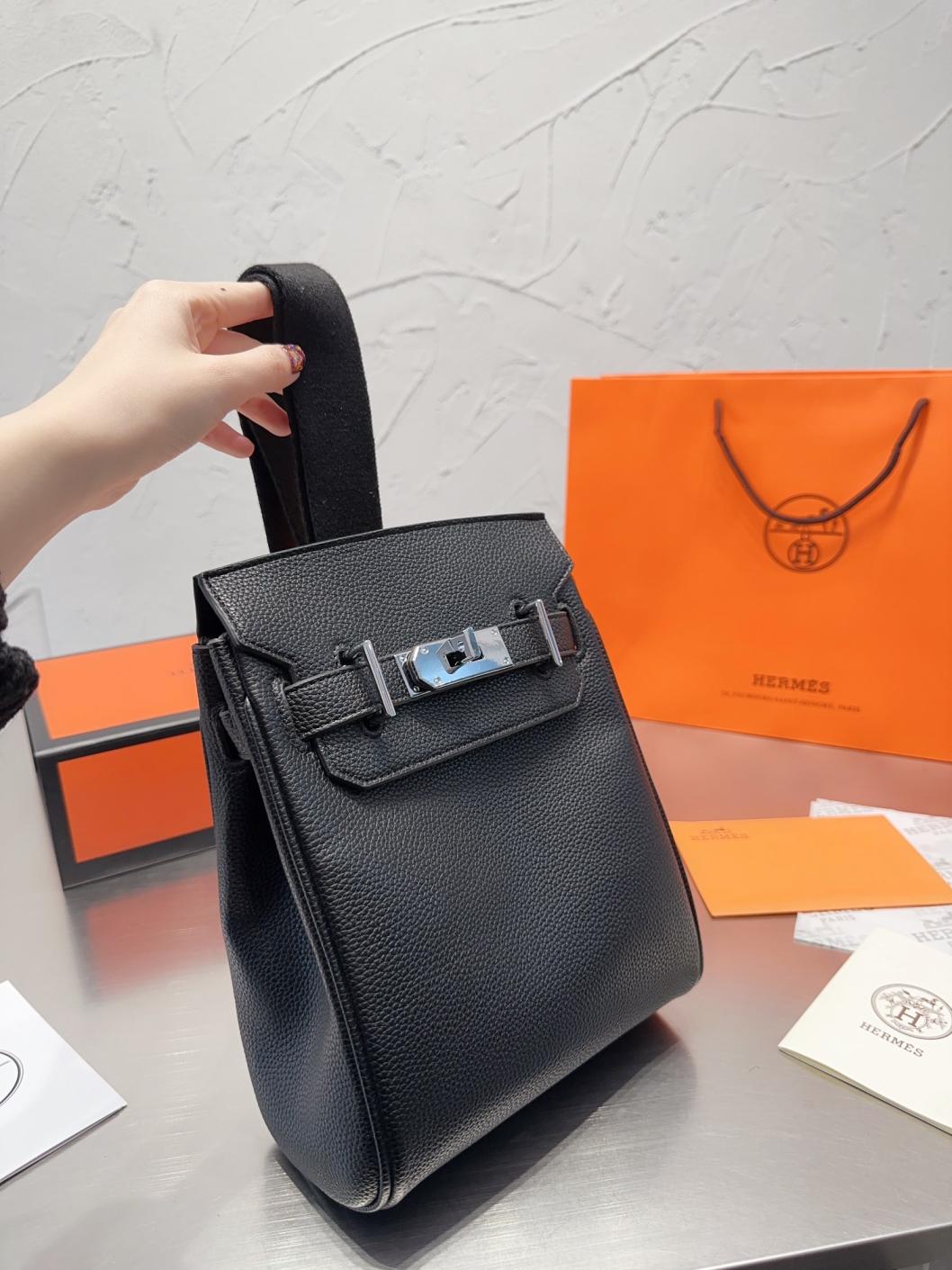 Hermes men Hac a dos bag 131654