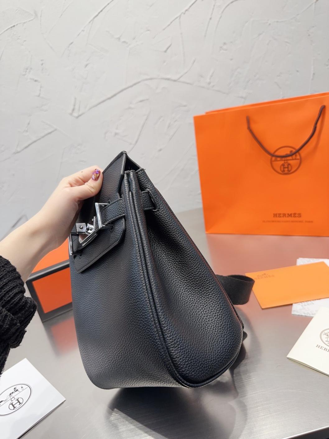 Hermes men Hac a dos bag 131654