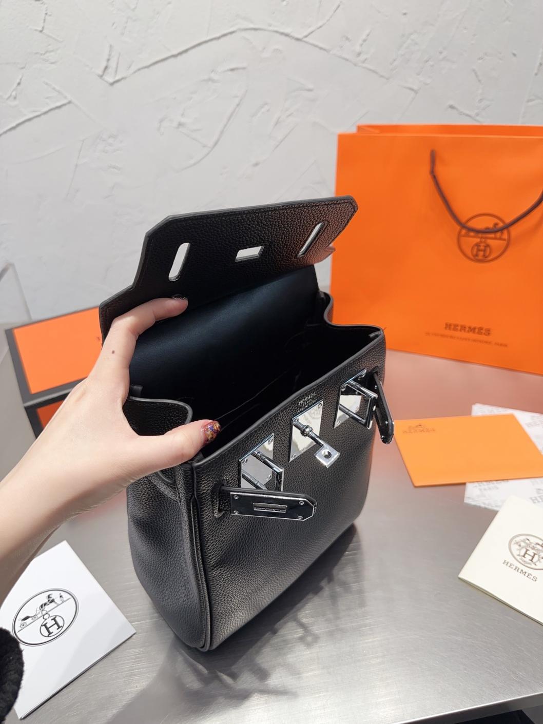 Hermes men Hac a dos bag 131654