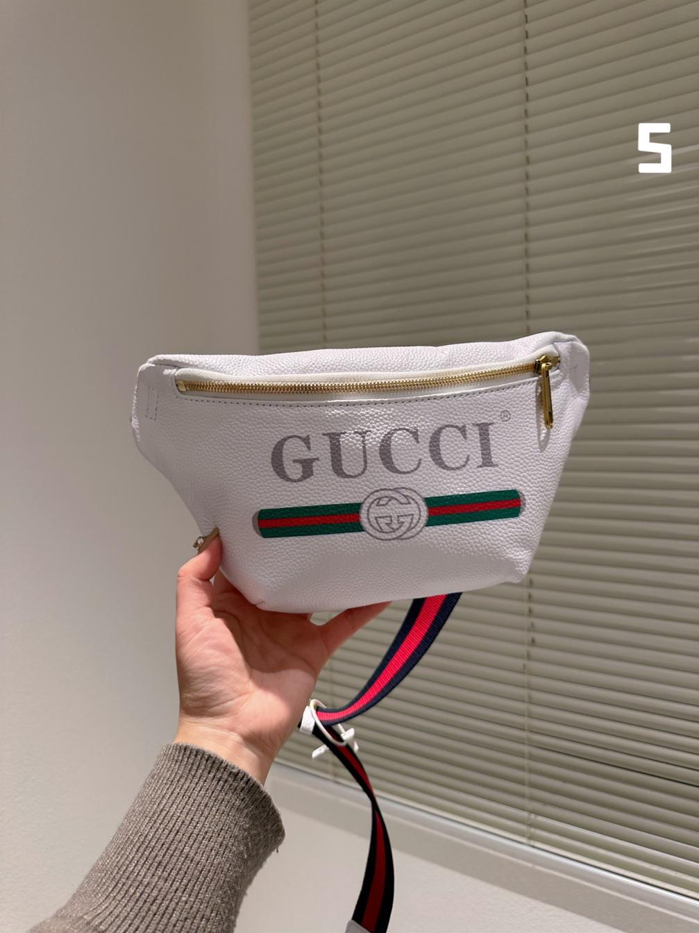 Gucci men waist bag 131438