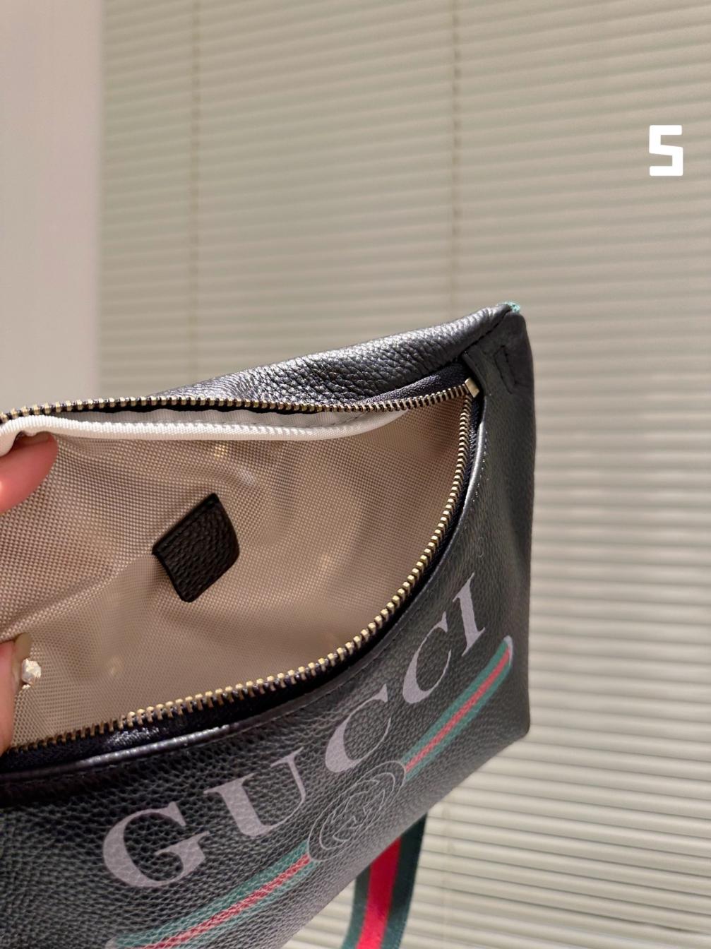 Gucci men waist bag 131438