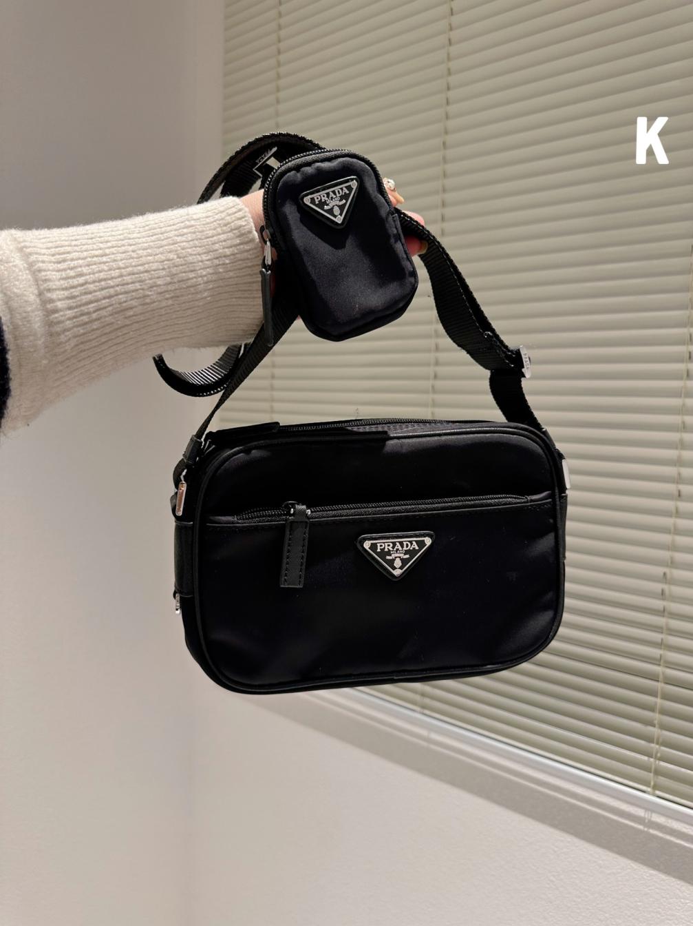 Prada men bag 131193