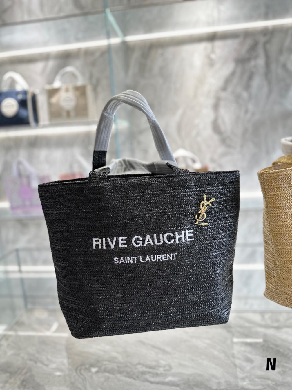 ysl Lafite wave tote bag 131794