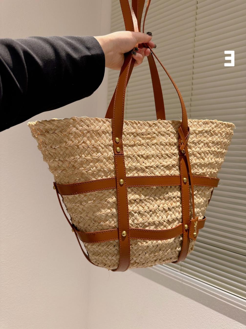 YSL wave tote handbag 131792