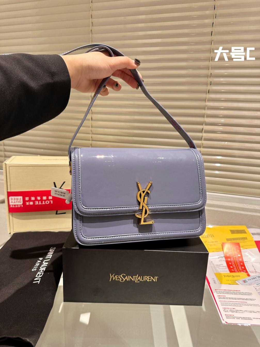 ysl Solferino it bag 131780