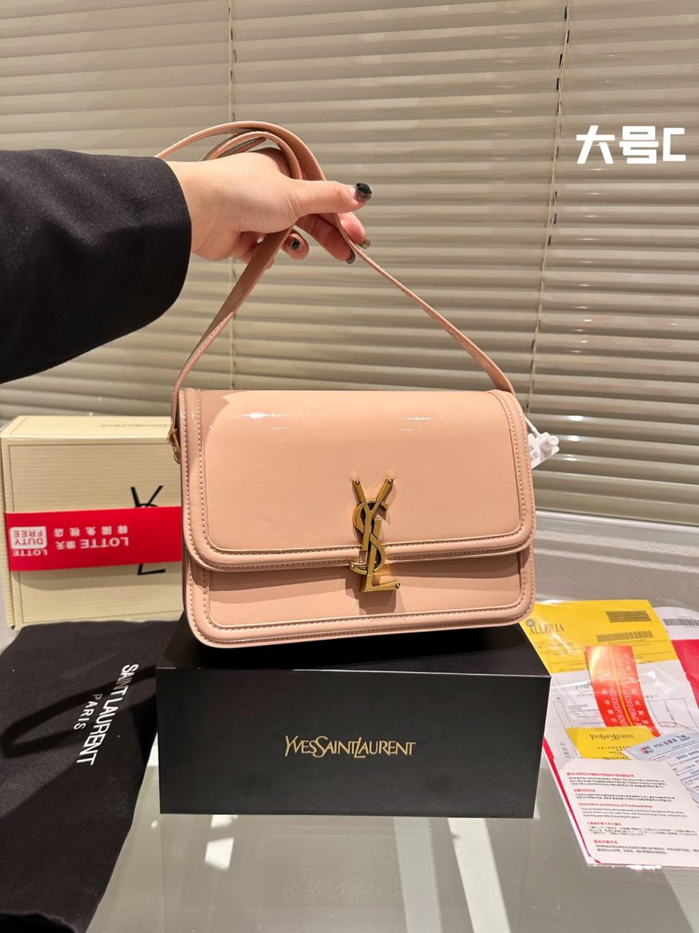 ysl Solferino it bag 131780