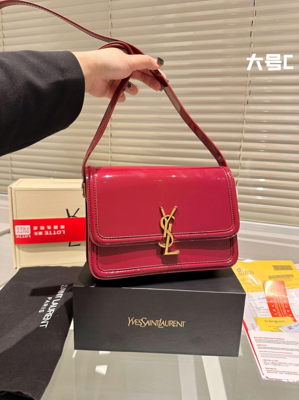 ysl Solferino it bag 131780
