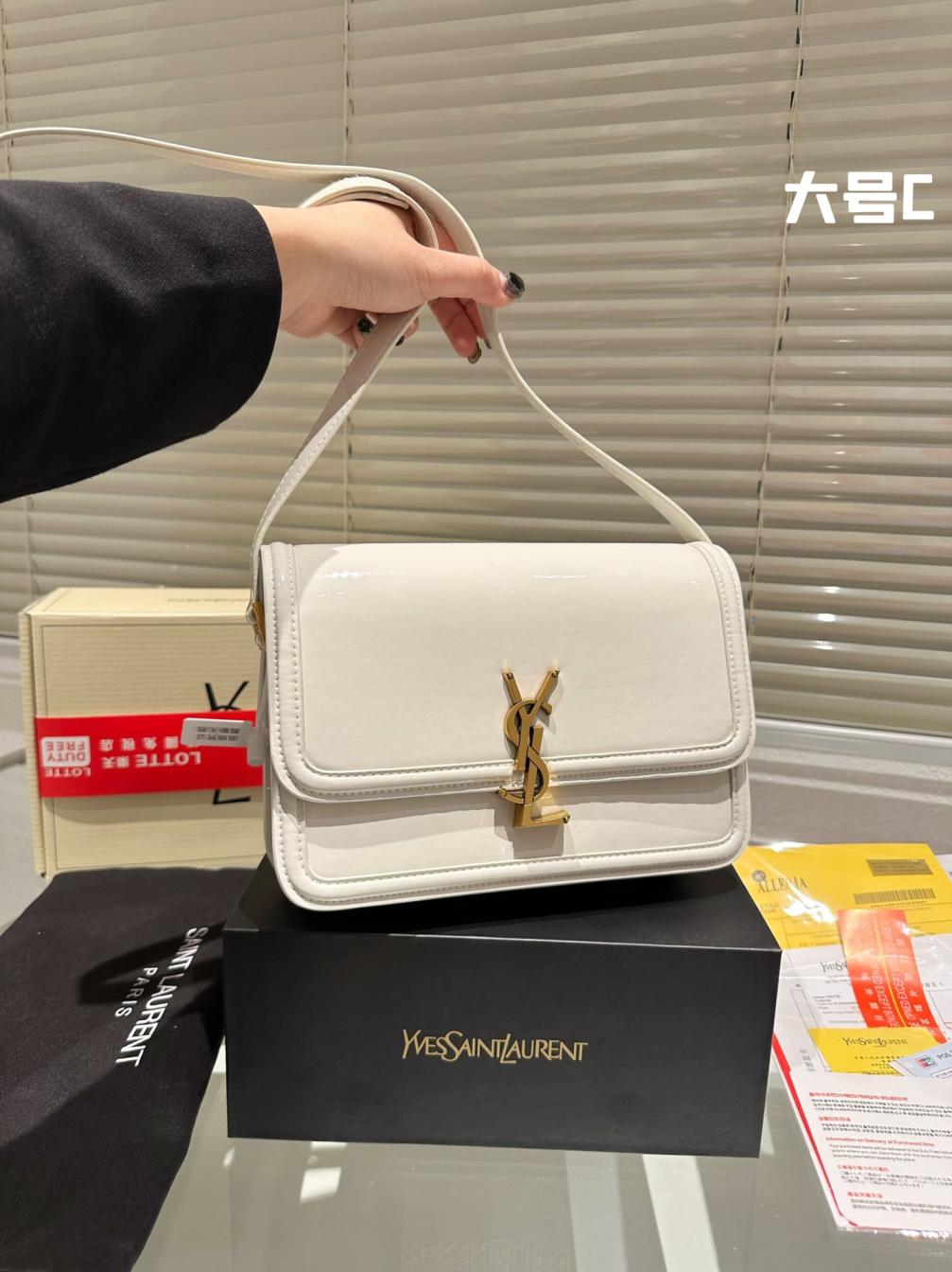 ysl Solferino it bag 131780