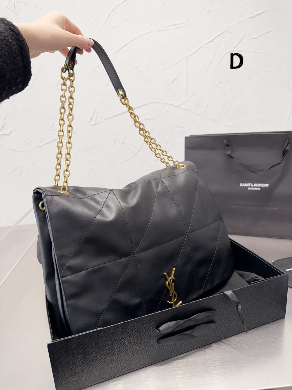 YSL Large tote shoulder bag 131770
