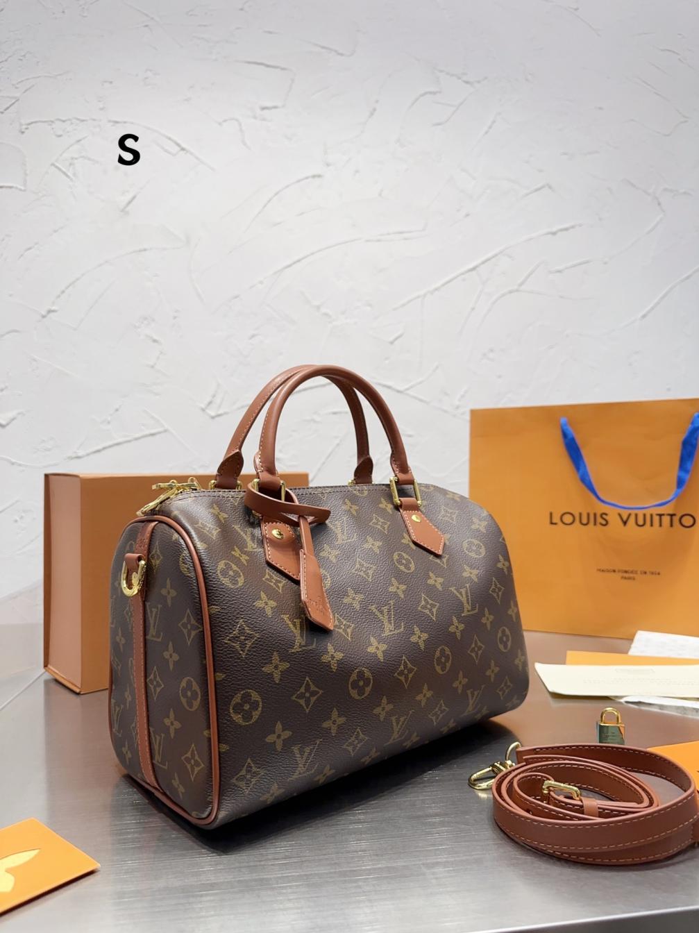 LV Speedy nano Retiro BAG 131908