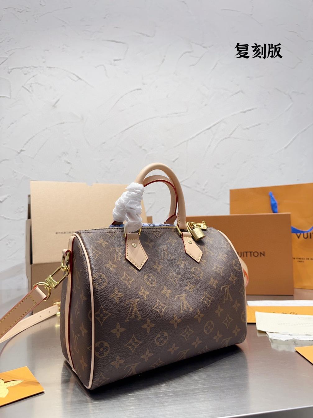 LV Speedy nano Retiro BAG 131906