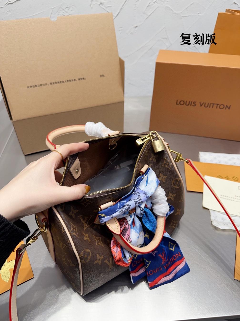 LV Speedy nano Retiro BAG 131906