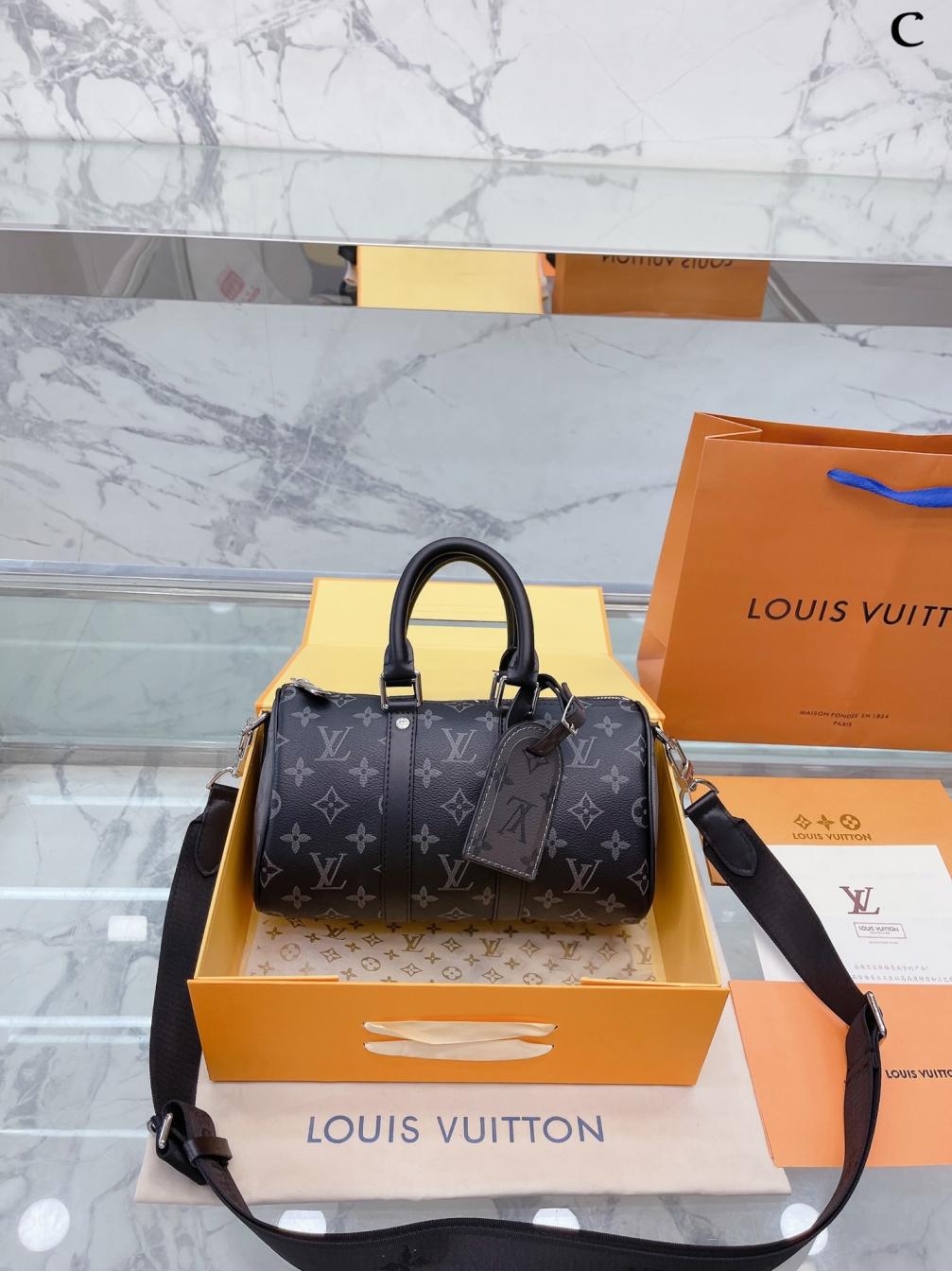 LV mens Speedy Nano BAG 131902